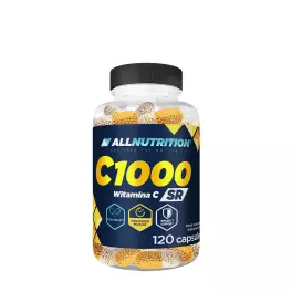ALLNUTRITION C1000 Vitamin SR (120 Kapseln)