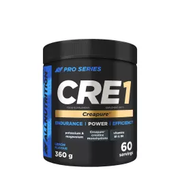 ALLNUTRITION CRE1 Creapure (360 g, Zitrone)