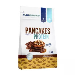 ALLNUTRITION  Protein Pancakes (1000 g, Schokolade)