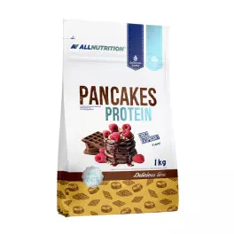   ALLNUTRITION  Protein Pancakes (1000 g, Schokolade und Himbeere)