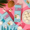 ALLNUTRITION Fitking Cookie Milky With Coconut (128 g)