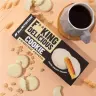 ALLNUTRITION Fitking Cookie White Creamy Peanut (128 g)