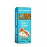 ALLNUTRITION Fitking Delicious Donut Cookie (128 g, Kokosnuss und Karamell)