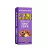 ALLNUTRITION Fitking Delicious Donut Cookie (128 g, Erdnuss-Karamell)