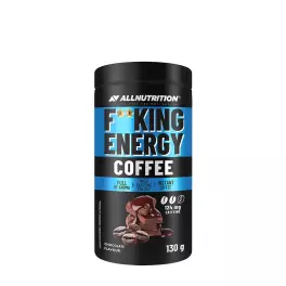 ALLNUTRITION Fitking Energy Coffe (130 g, Schokolade)