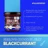 ALLNUTRITION Frulove Choco In Jelly Blackcurrant  (300 g)
