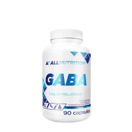 ALLNUTRITION GABA (90 Kapseln)