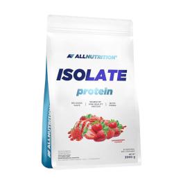 ALLNUTRITION Isolate Protein (2000 g, Erdbeere)