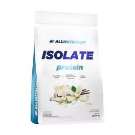 ALLNUTRITION Isolate Protein (2000 g, Vanille)