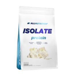 ALLNUTRITION Isolate Protein (2000 g, Weiße Schokolade)