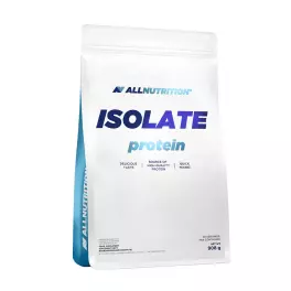 ALLNUTRITION Isolate Protein (908 g, Vanille)