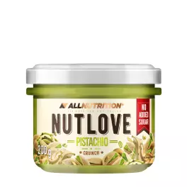 ALLNUTRITION NUTLOVE Pistachio (200 g, Knackig)