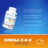 ALLNUTRITION Omega 3-6-9 Strong (90 Kapseln)