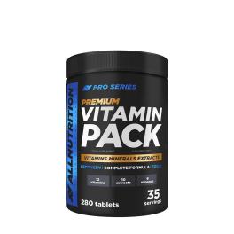 ALLNUTRITION Premium Vitamin Pack (280 Tabletten)
