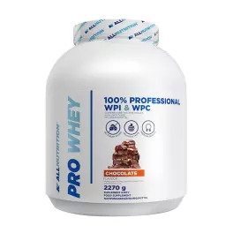 ALLNUTRITION Pro Whey (2270 g, Schokolade)