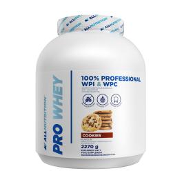 ALLNUTRITION Pro Whey (2270 g, Kekse)