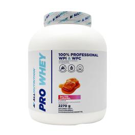 ALLNUTRITION Pro Whey (2270 g, Gesalzenes Karamell)