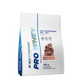 ALLNUTRITION Pro Whey (500 g, Schokolade)