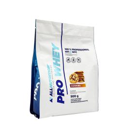 ALLNUTRITION Pro Whey (500 g, Kekse)