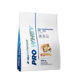ALLNUTRITION Pro Whey (500 g, Vanille-Toffee)