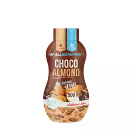 ALLNUTRITION Sauce  (500 g, Schokolade Mandel)