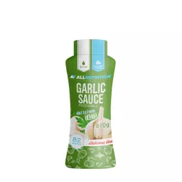 ALLNUTRITION Garlic Sauce  (410 g)