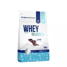 ALLNUTRITION Whey Delicious  (700 g, Schokolade)