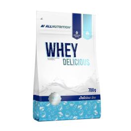 ALLNUTRITION Whey Delicious  (700 g, Vanille)