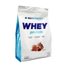 ALLNUTRITION Whey Protein (2270 g, Karamelleis)