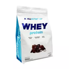 ALLNUTRITION Whey Protein (2270 g, Schokolade)