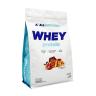 ALLNUTRITION Whey Protein (2270 g, Schokoladen-Karamell)