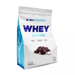ALLNUTRITION Whey Protein (2270 g, Doppelte Schokolade)