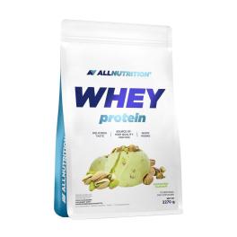 ALLNUTRITION Whey Protein (2270 g, Pistazie)