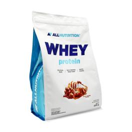 ALLNUTRITION Whey Protein (2270 g, Gesalzenes Karamell)