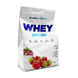 ALLNUTRITION Whey Protein (2270 g, Erdbeere)