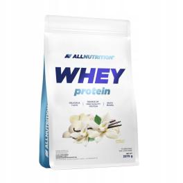 ALLNUTRITION Whey Protein (2270 g, Vanille)