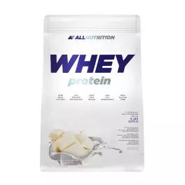 ALLNUTRITION Whey Protein (2270 g, Weiße Schokolade)