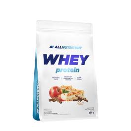 ALLNUTRITION Whey Protein (908 g, Apfelkuchen)