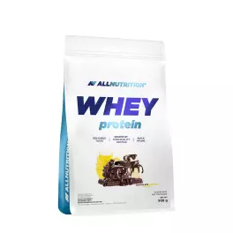 ALLNUTRITION Whey Protein (908 g, Schoko-Banane)