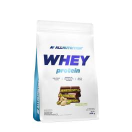 ALLNUTRITION Whey Protein (908 g, Dubai-Schokoladenstil)
