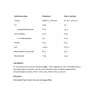 ALLNUTRITION Whey Protein (908 g, Dubai-Schokoladenstil)