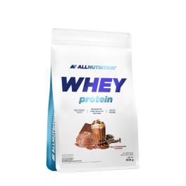 ALLNUTRITION Whey Protein (908 g, Milchschokolade)
