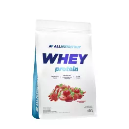 ALLNUTRITION Whey Protein (908 g, Erdbeere)