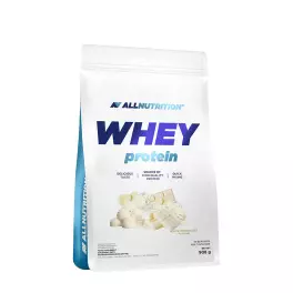 ALLNUTRITION Whey Protein (908 g, Weiße Schokolade)