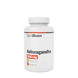 GymBeam Ashwagandha 500 mg (180 Kapseln)