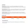 GymBeam L-Carnitine (500 ml, Orange)