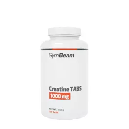 GymBeam Creatine TABS 1000 mg (300 Tabletten)