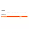GymBeam Synephrine (90 Tabletten)