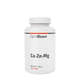 GymBeam Ca-Zn-Mg (120 Tabletten)