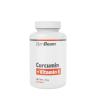 GymBeam Curcumin + Vitamin E (90 Kapseln)
